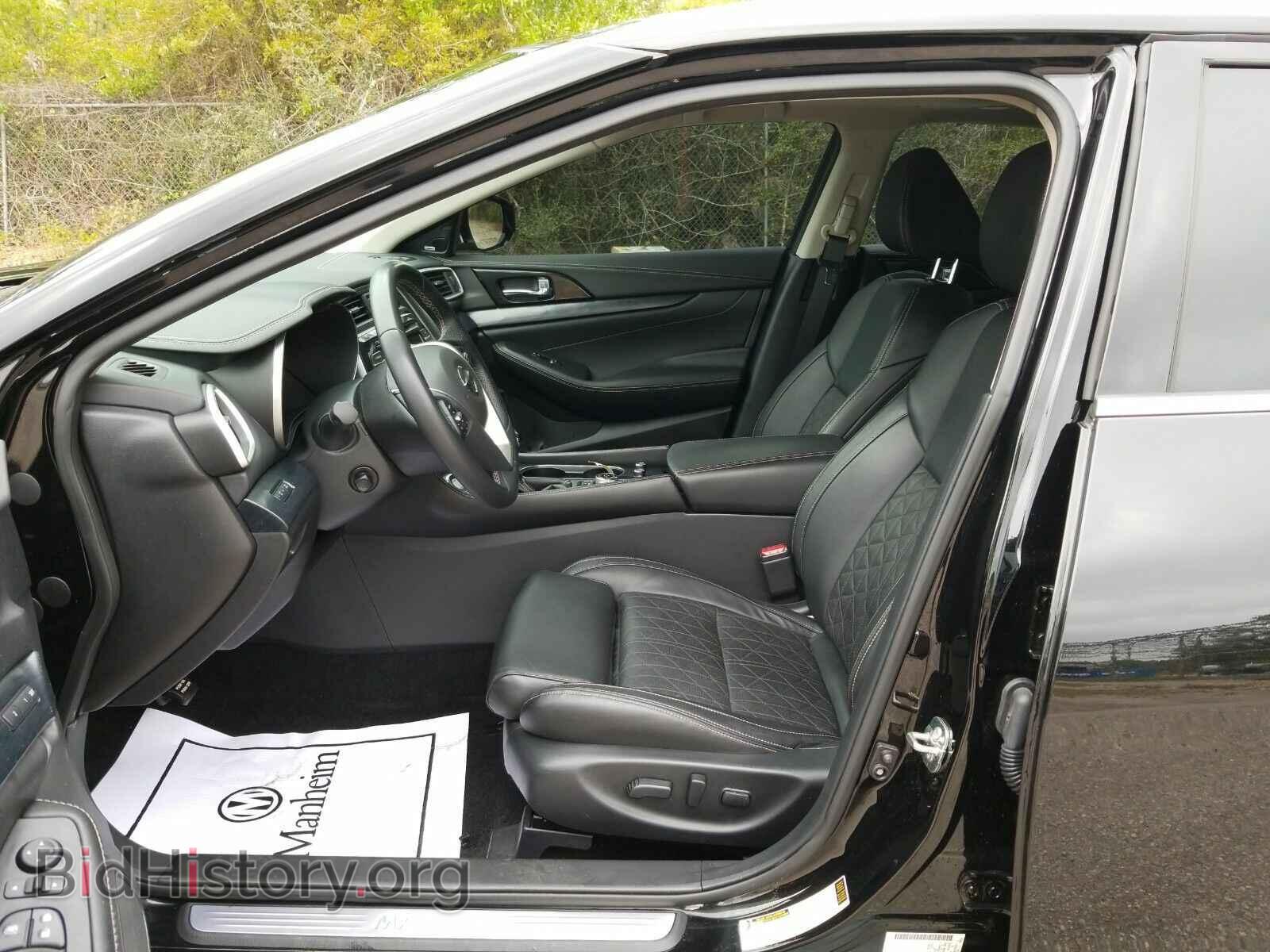 2019 Nissan Maxima - VIN: 1N4AA6AV8KC364981 - Photo 3