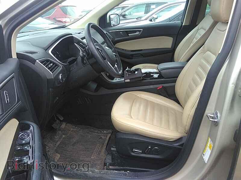 2017 Ford Edge - VIN: 2FMPK4J96HBB10103 - Фото 3