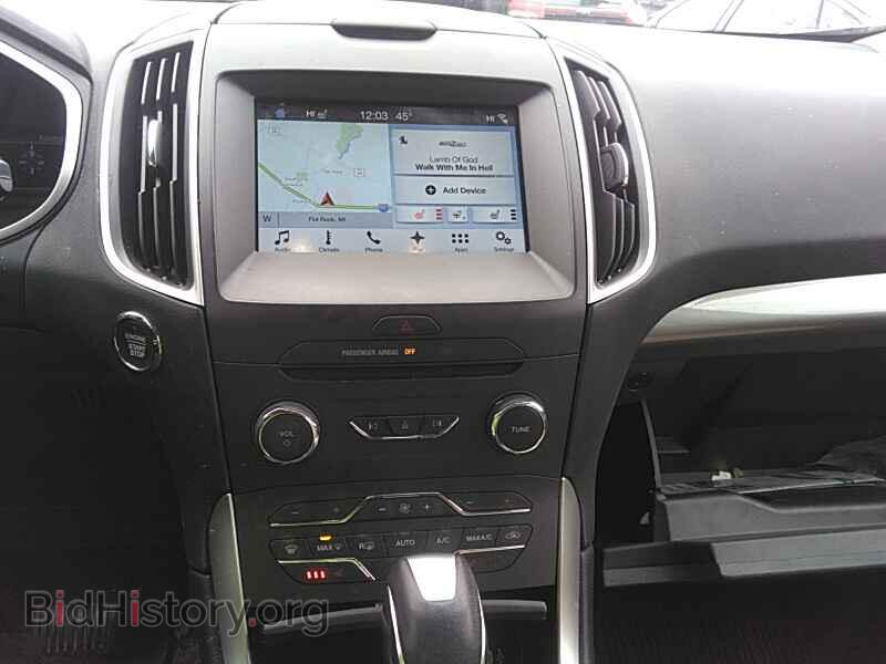 2017 Ford Edge - VIN: 2FMPK4J96HBB10103 - Фото 4