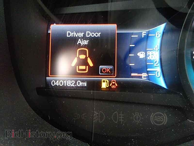 2017 Ford Edge - VIN: 2FMPK4J96HBB10103 - Фото 5