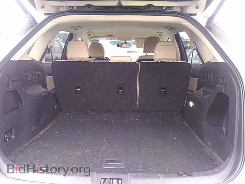 2017 Ford Edge - VIN: 2FMPK4J96HBB10103 - Фото 7