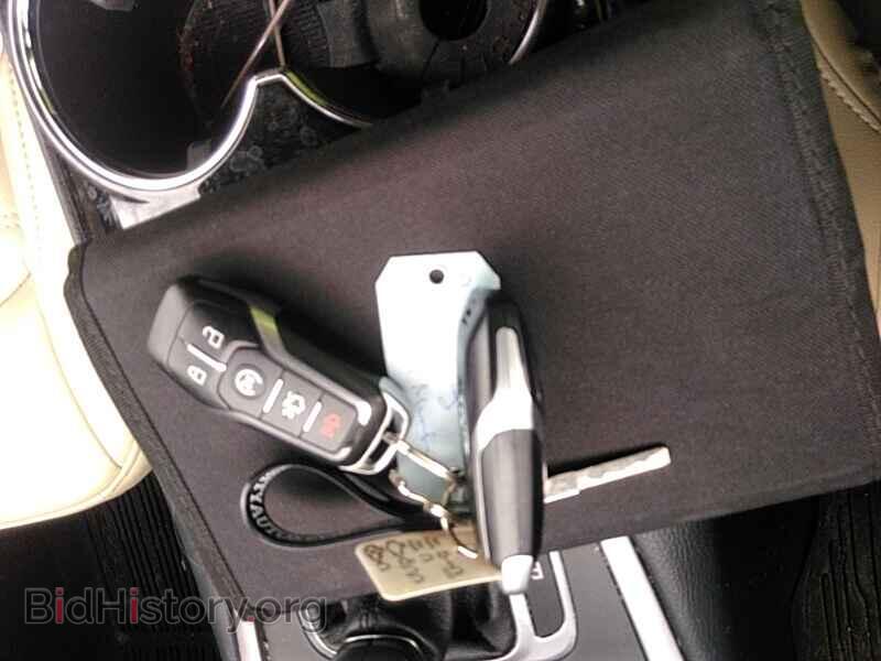 2017 Ford Edge - VIN: 2FMPK4J96HBB10103 - Фото 9