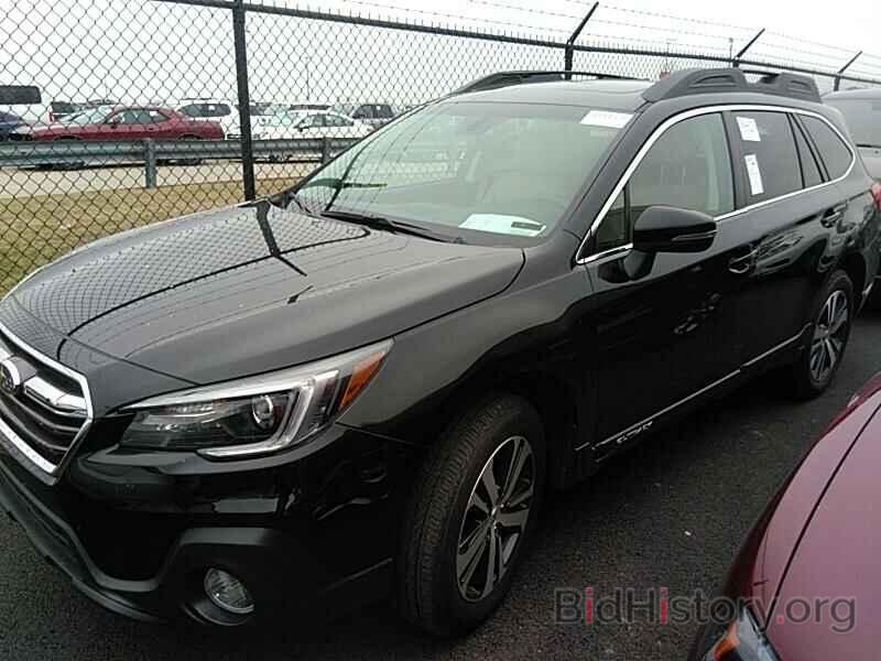 Фотография 4S4BSANC9K3373384 - Subaru Outback 2019