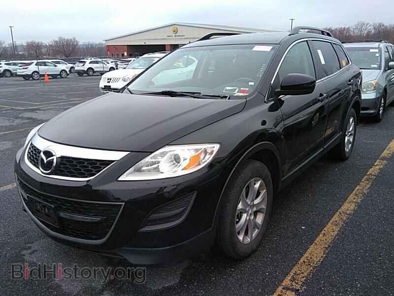 Фотография JM3TB2BV4C0366650 - Mazda CX-9 2012