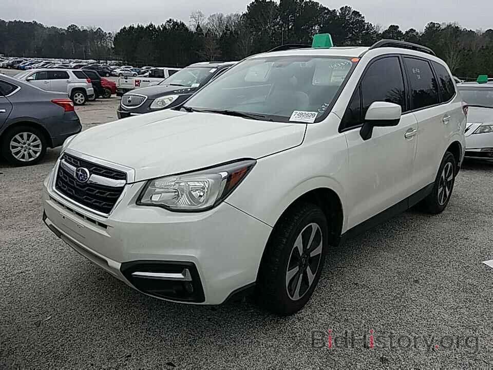 Photo JF2SJAGC2HH443857 - Subaru Forester 2017