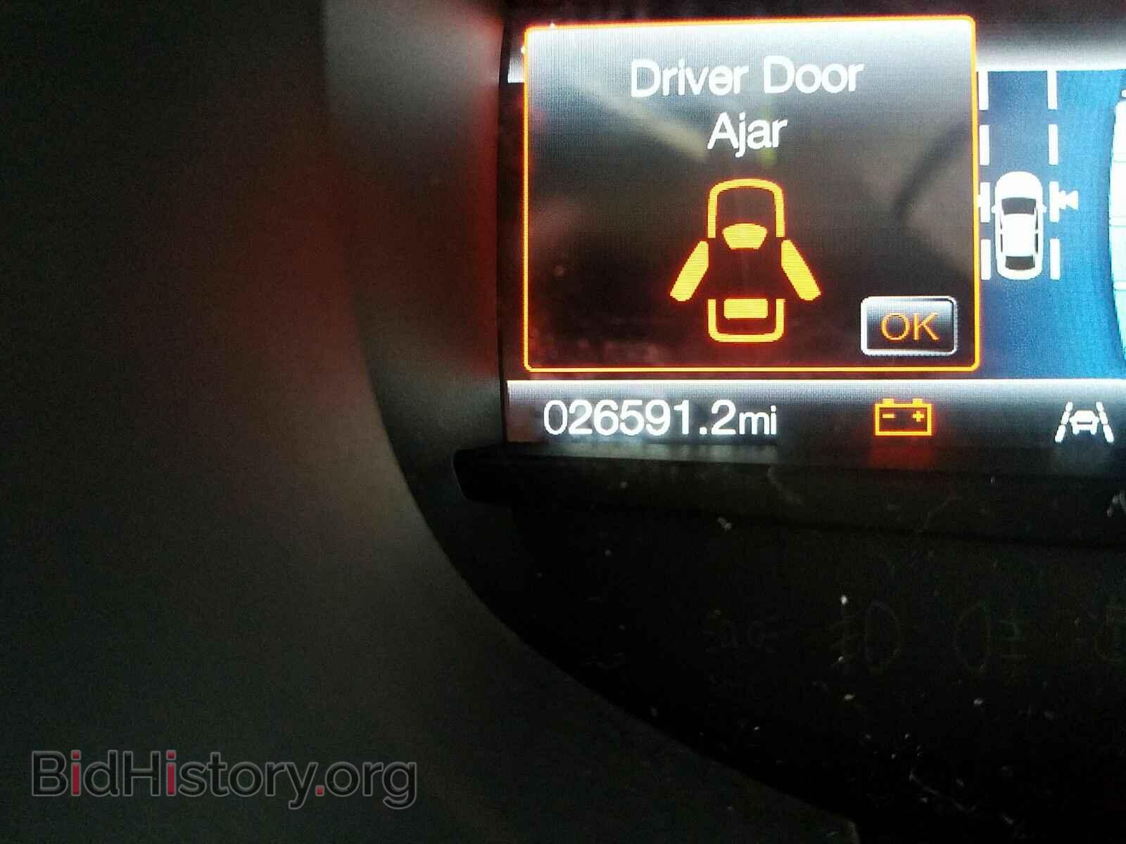 2019 Ford Edge - VIN: 2FMPK3K93KBC24754 - Фото 5