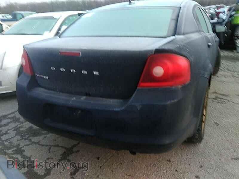 2014 Dodge Avenger - VIN: 1C3CDZAB6EN116212 - Photo 2