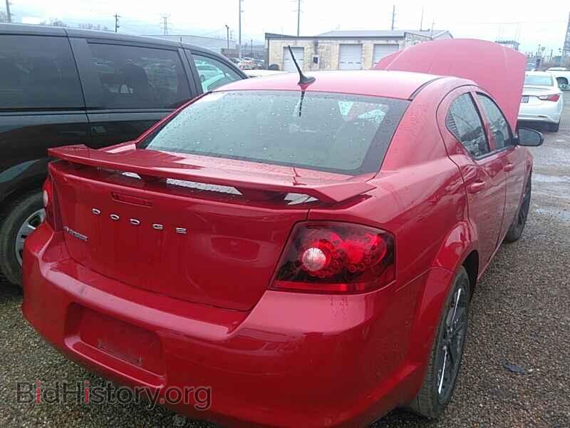 2012 Dodge Avenger - VIN: 1C3CDZAG0CN289233 - Photo 2