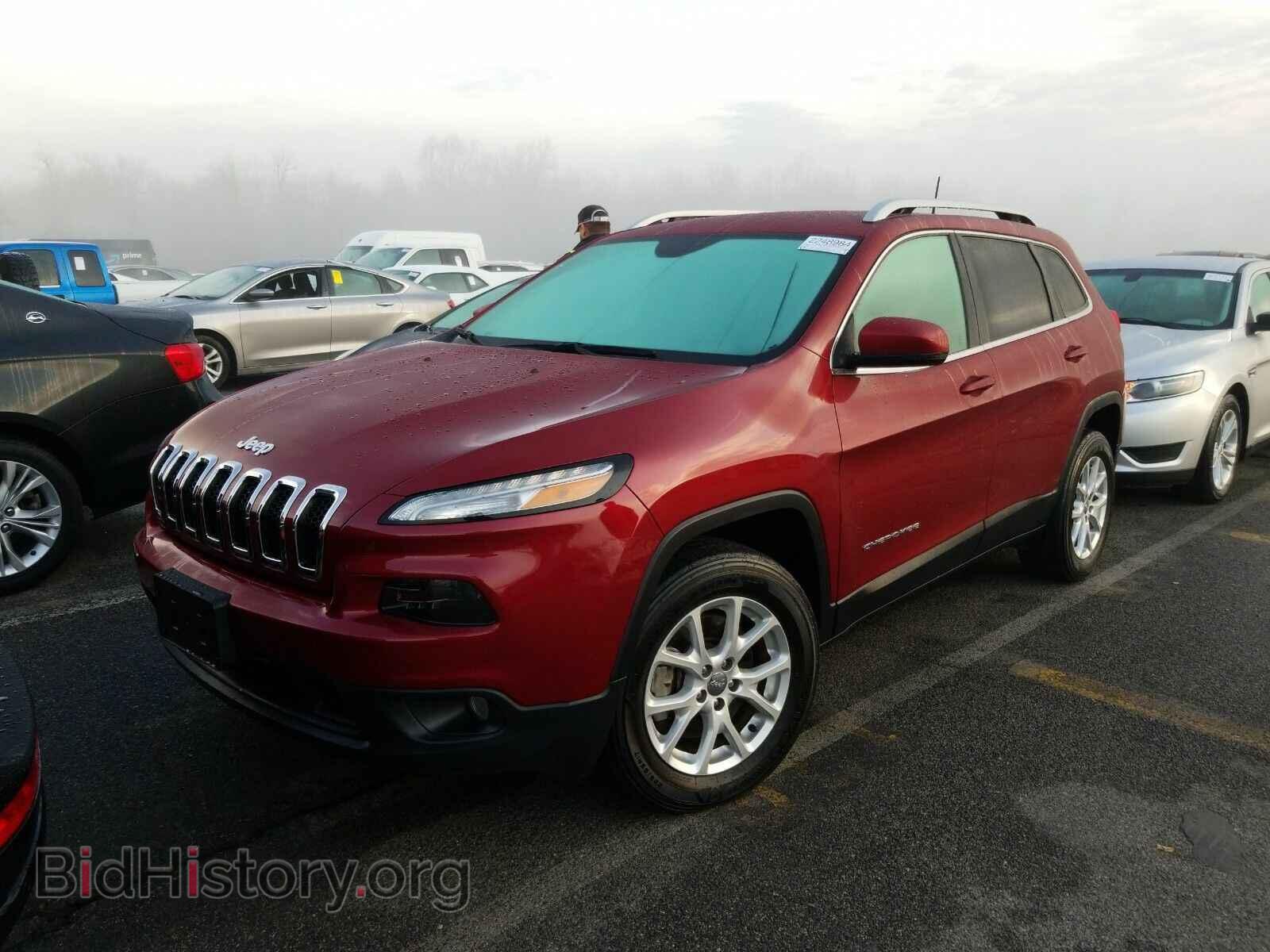 Фотография 1C4PJMCS7HW547047 - Jeep Cherokee 2017