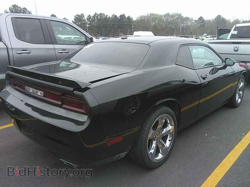2013 Dodge Challenger - VIN: 2C3CDYBT6DH535945 - Photo 2
