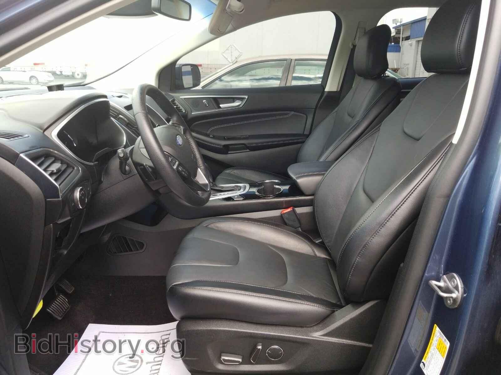 2018 Ford Edge - VIN: 2FMPK3K93JBB74775 - Фото 3