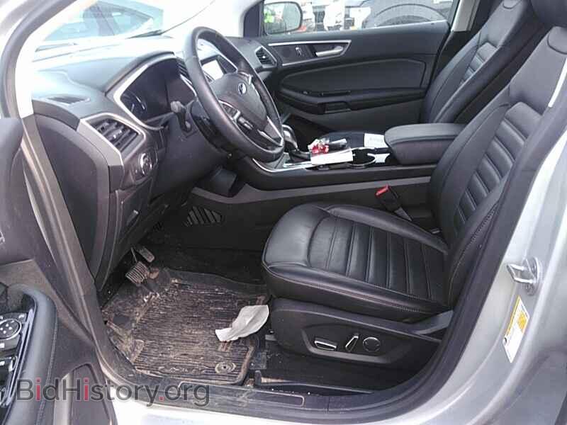 2017 Ford Edge - VIN: 2FMPK4J98HBB21748 - Фото 3