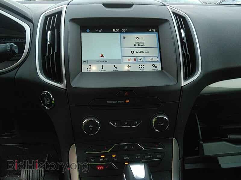 2017 Ford Edge - VIN: 2FMPK4J98HBB21748 - Фото 4