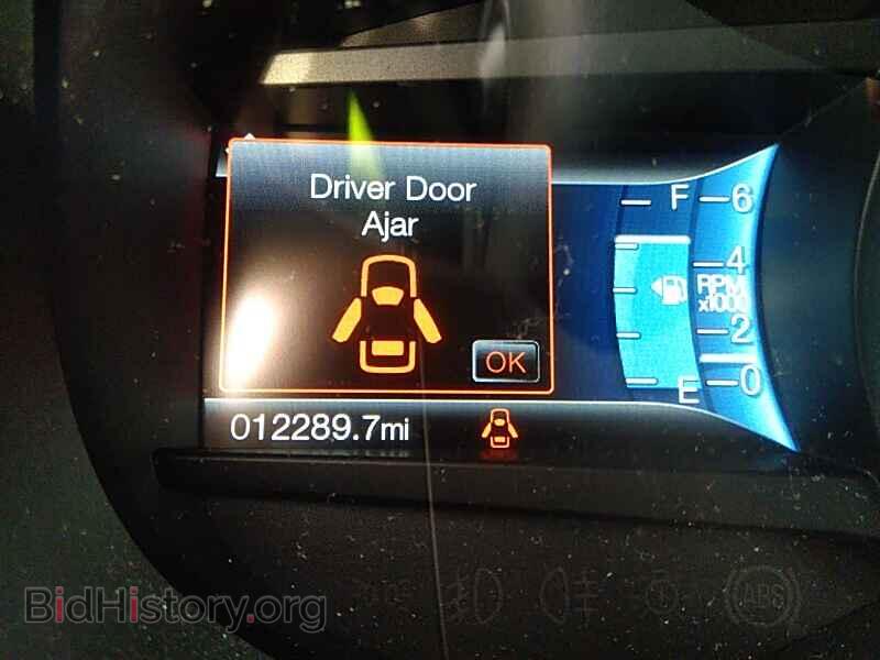 2017 Ford Edge - VIN: 2FMPK4J98HBB21748 - Фото 5