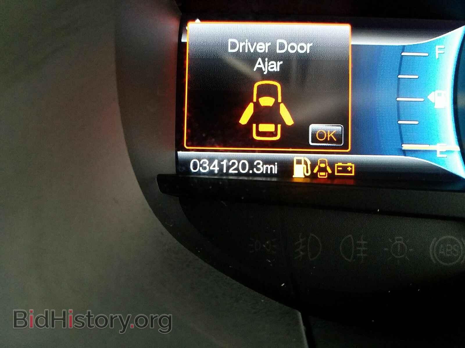 2017 Ford Edge - VIN: 2FMPK3K83HBB73059 - Фото 5