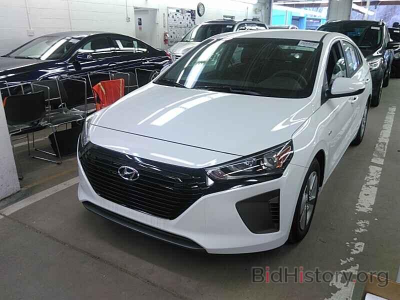 Photo KMHC65LC8KU178695 - Hyundai Ioniq Hybrid 2019