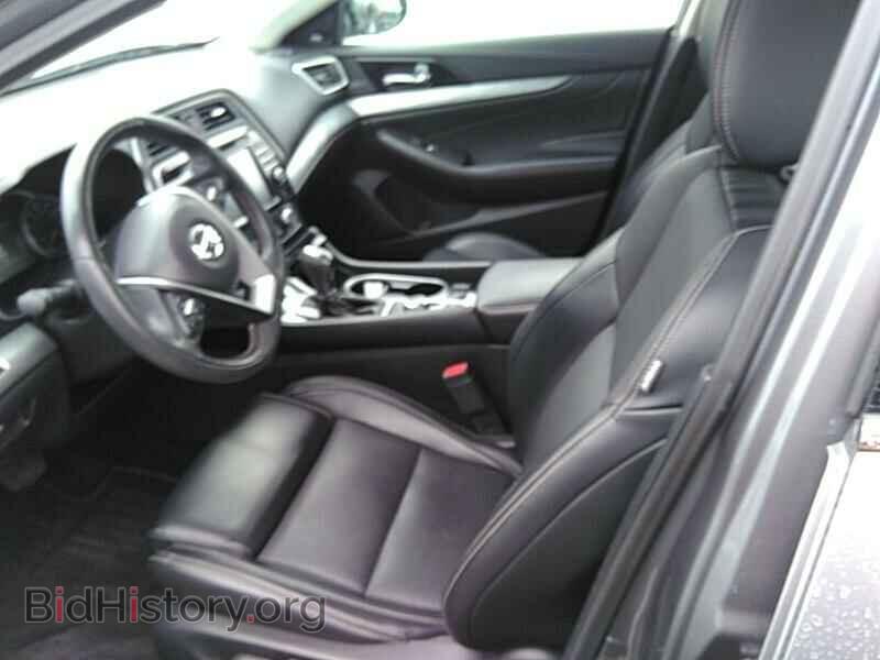 2017 Nissan Maxima - VIN: 1N4AA6AP1HC369515 - Фото 3