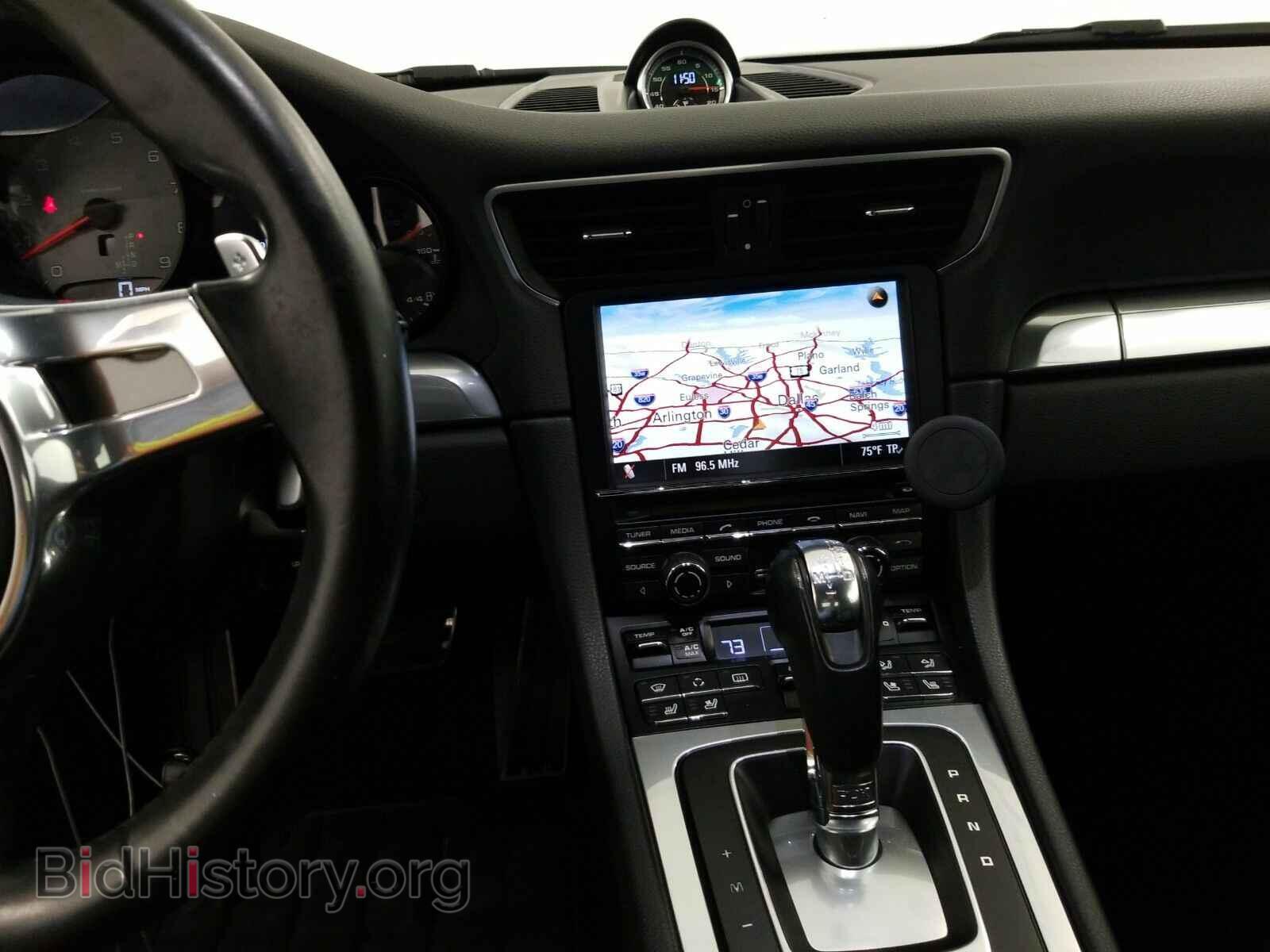 2012 Porsche 911 - VIN: WP0CB2A9XCS154532 - Фото 11