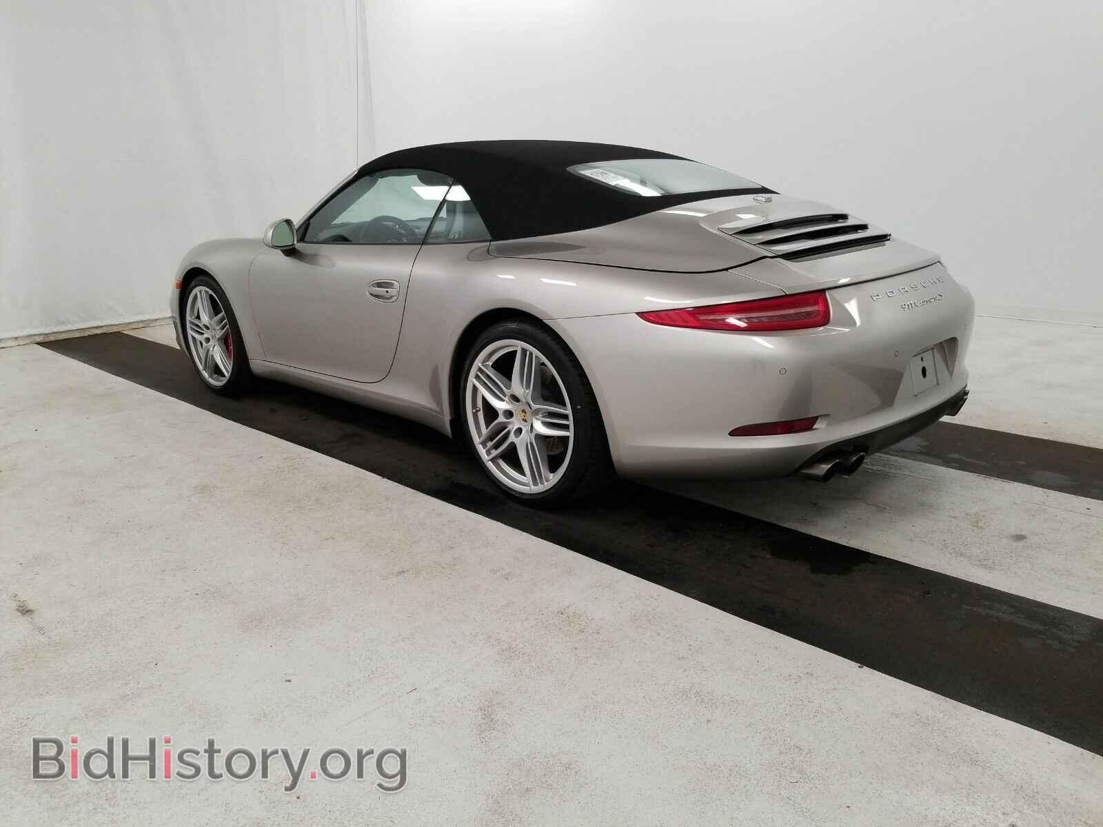2012 Porsche 911 - VIN: WP0CB2A9XCS154532 - Фото 6