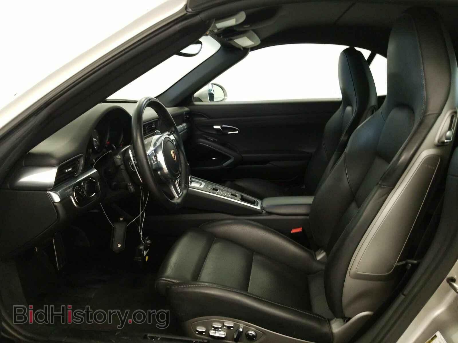 2012 Porsche 911 - VIN: WP0CB2A9XCS154532 - Фото 7
