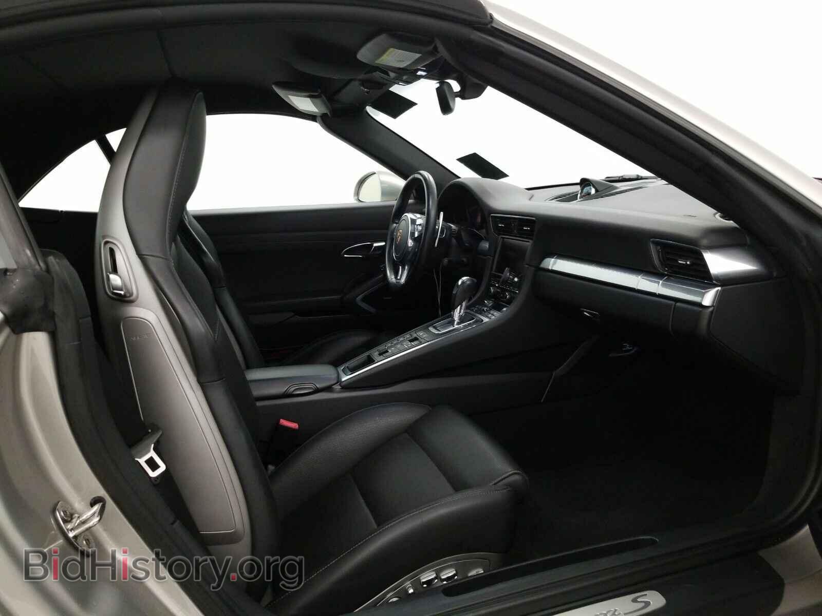 2012 Porsche 911 - VIN: WP0CB2A9XCS154532 - Фото 8