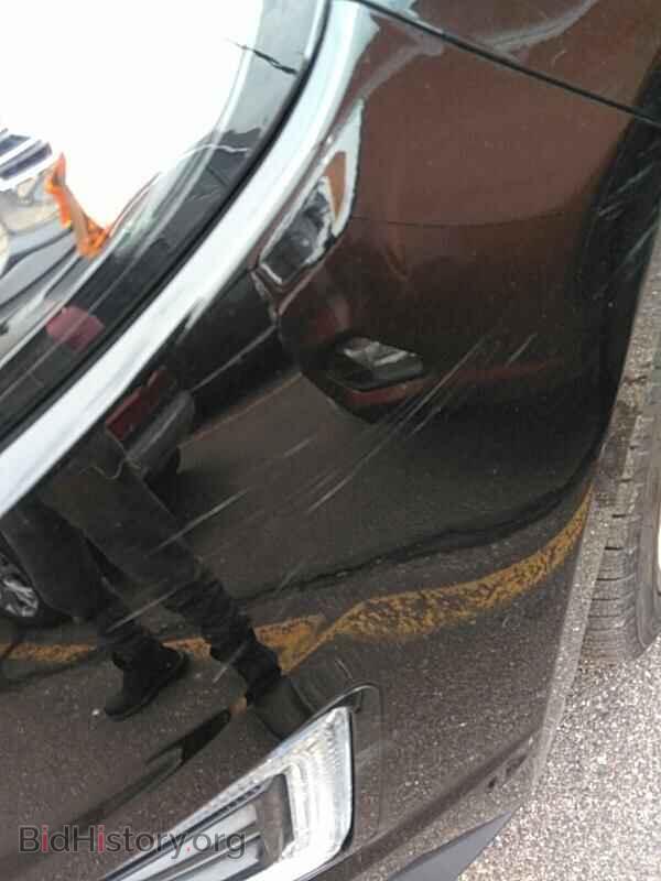 2017 Ford Edge - VIN: 2FMPK4AP3HBB03592 - Фото 11