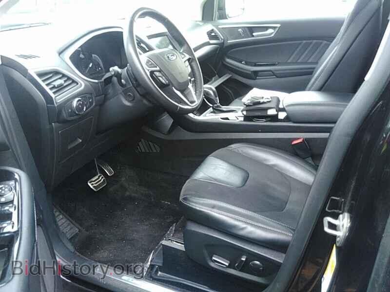 2017 Ford Edge - VIN: 2FMPK4AP3HBB03592 - Фото 3