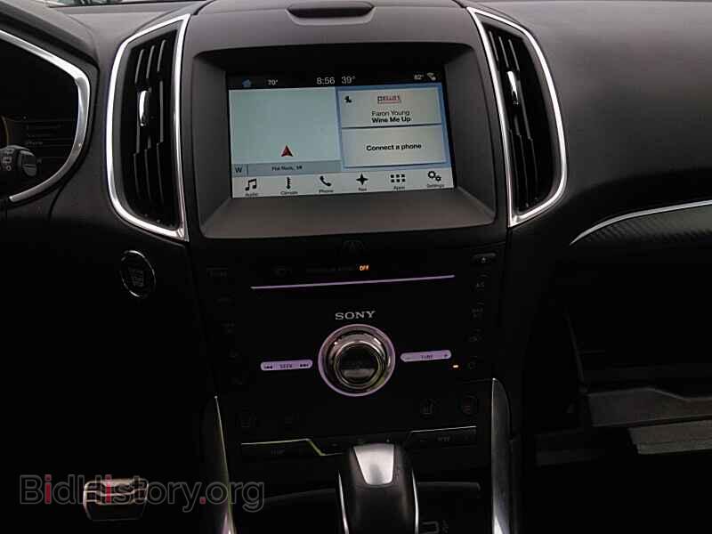 2017 Ford Edge - VIN: 2FMPK4AP3HBB03592 - Фото 4