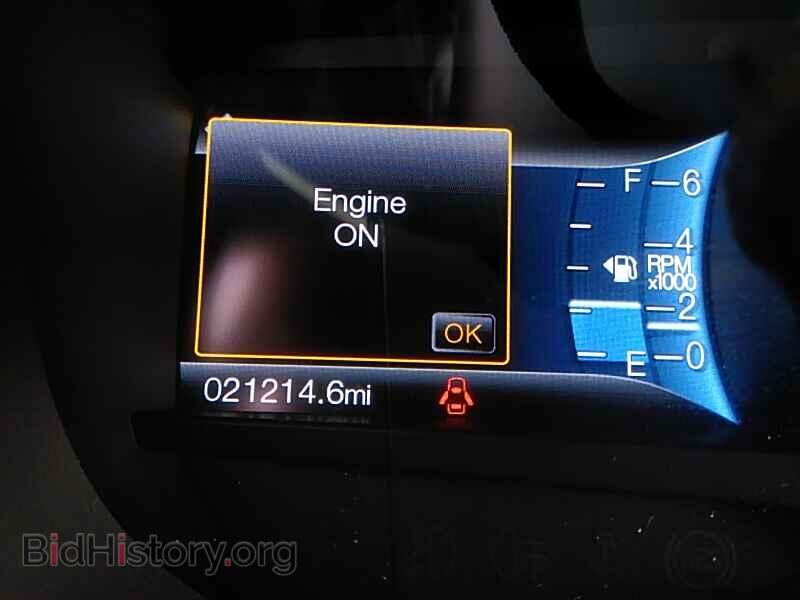 2017 Ford Edge - VIN: 2FMPK4AP3HBB03592 - Фото 5