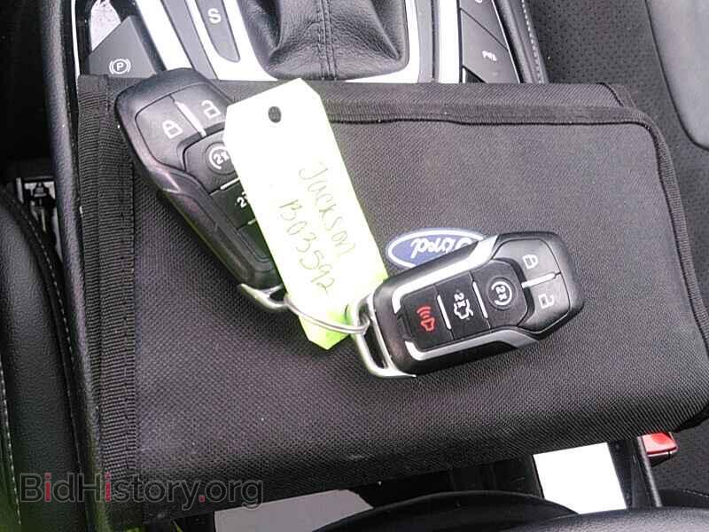 2017 Ford Edge - VIN: 2FMPK4AP3HBB03592 - Фото 9