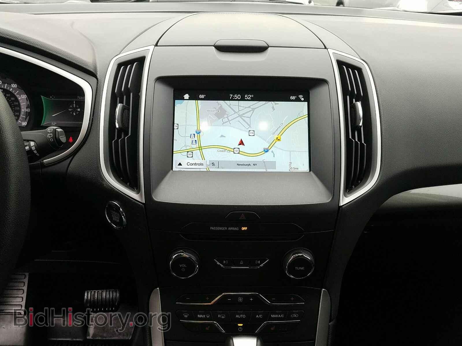 2017 Ford Edge - VIN: 2FMPK4J86HBC20320 - Фото 4