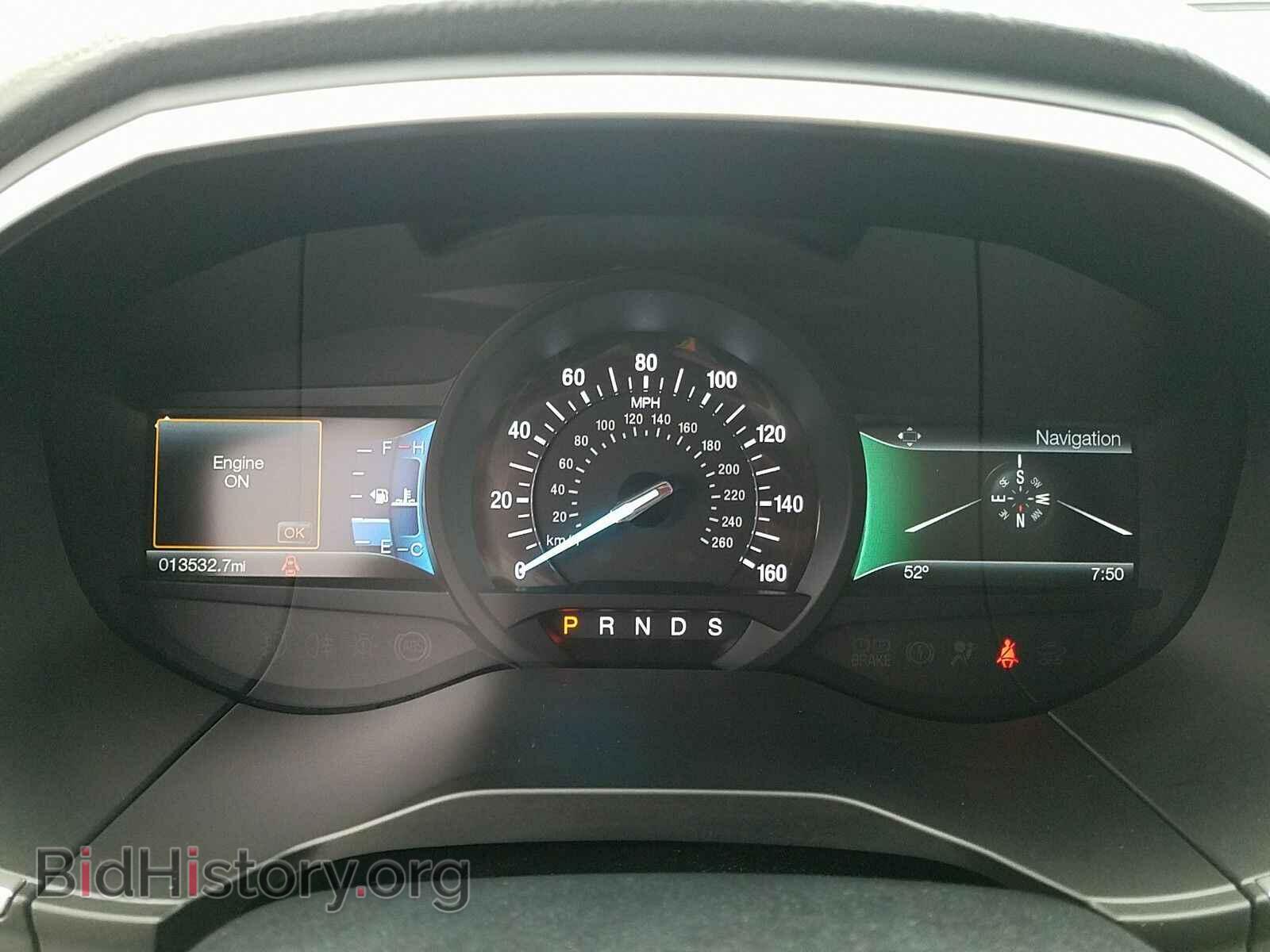 2017 Ford Edge - VIN: 2FMPK4J86HBC20320 - Фото 5