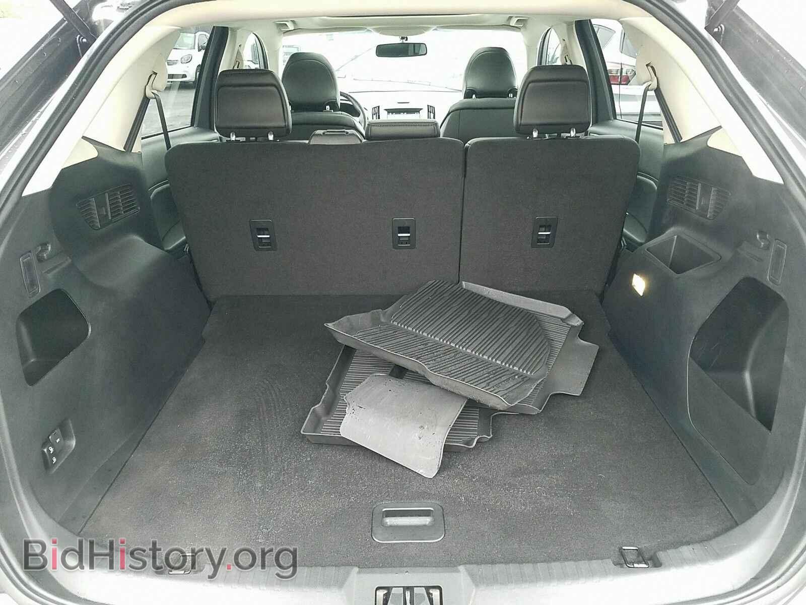 2017 Ford Edge - VIN: 2FMPK4J86HBC20320 - Фото 7