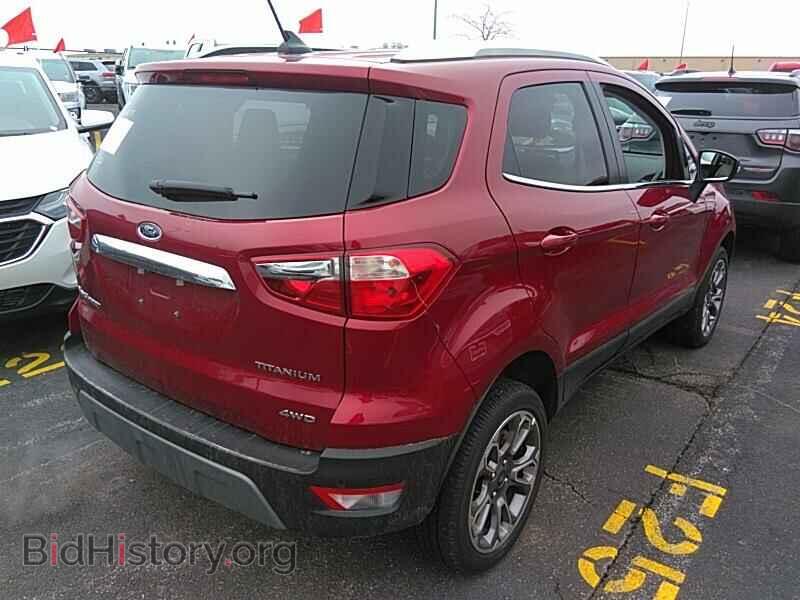 2019 Ford EcoSport - VIN: MAJ6S3KL9KC300401 - Фото 2