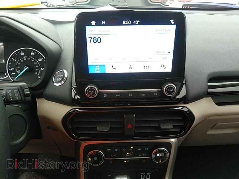 2019 Ford EcoSport - VIN: MAJ6S3KL9KC300401 - Фото 4