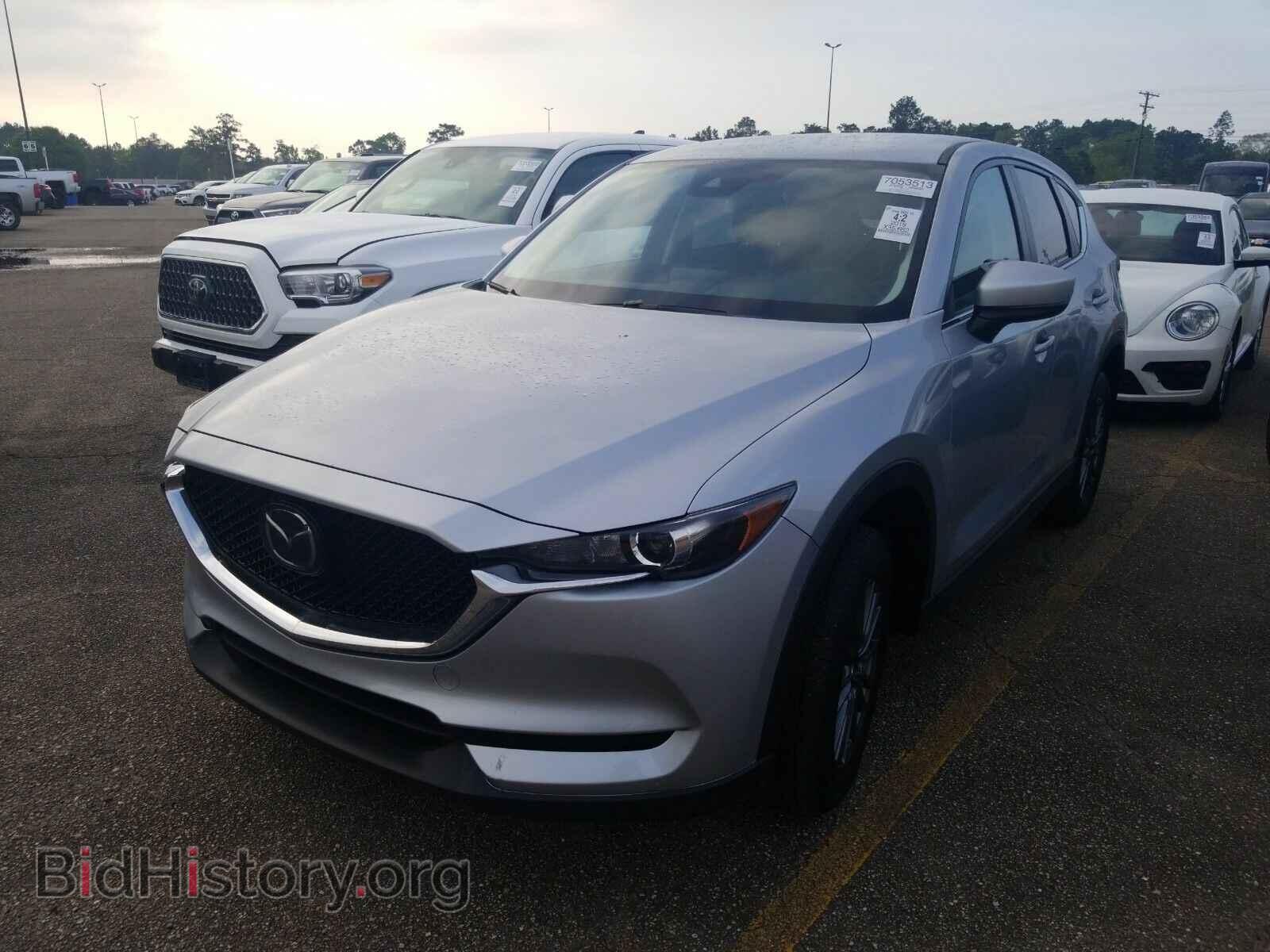Photo JM3KFACM6K1560931 - Mazda CX-5 2019