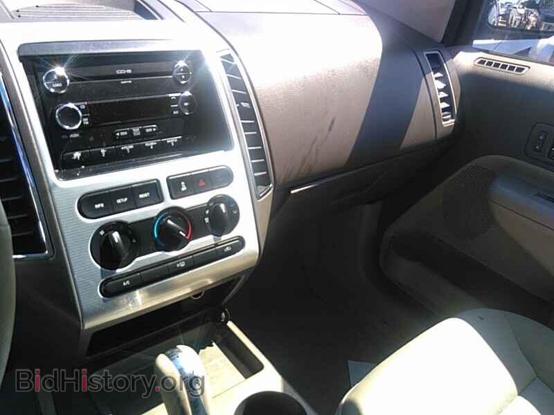2008 Ford Edge - VIN: 2FMDK48C38BA42069 - Фото 4
