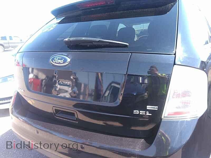 2008 Ford Edge - VIN: 2FMDK48C38BA42069 - Фото 7