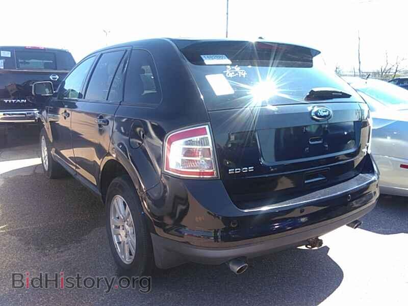 2008 Ford Edge - VIN: 2FMDK48C38BA42069 - Фото 8