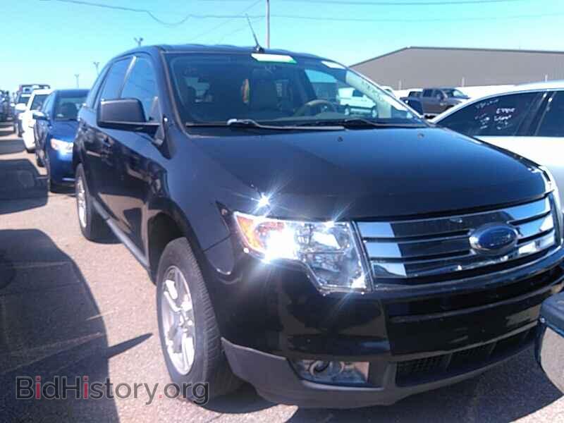 2008 Ford Edge - VIN: 2FMDK48C38BA42069 - Фото 9
