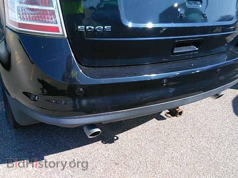 2008 Ford Edge - VIN: 2FMDK48C38BA42069 - Фото 10