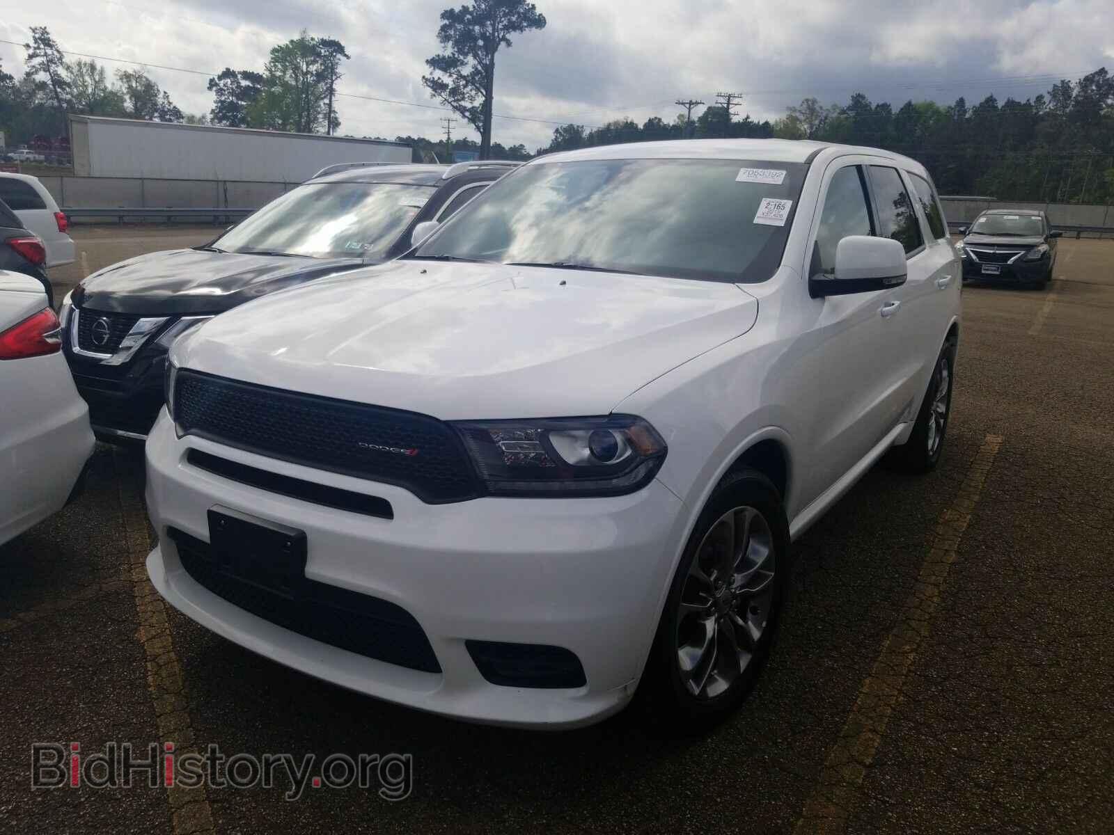 Фотография 1C4RDHDG3KC662903 - Dodge Durango 2019