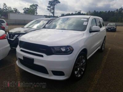 2019 Dodge DURANGO GT Plus RWD — VIN 1C4RDHDG3KC662903