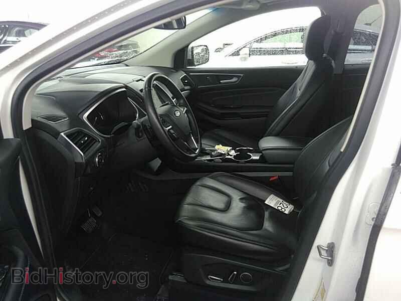 2017 Ford Edge - VIN: 2FMPK4K95HBB40143 - Photo 3
