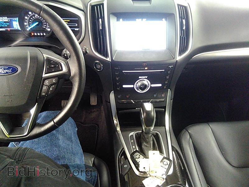 2017 Ford Edge - VIN: 2FMPK4K95HBB40143 - Photo 4