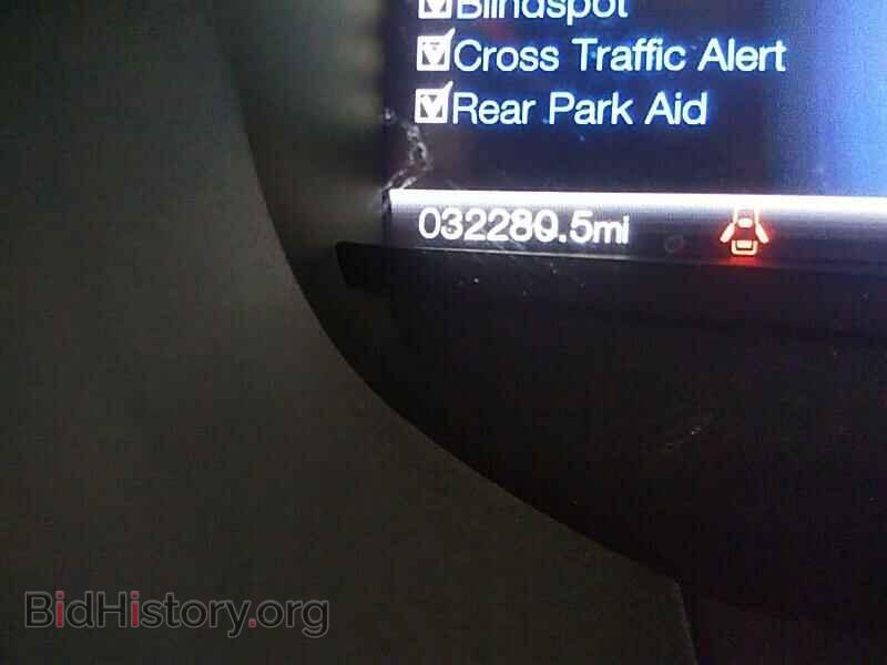 2017 Ford Edge - VIN: 2FMPK4K95HBB40143 - Photo 5