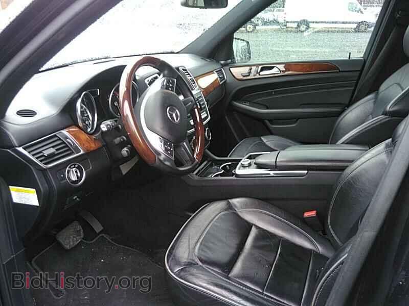 2013 Mercedes-Benz M-Class - VIN: 4JGDA7DB2DA153610 - Фото 3