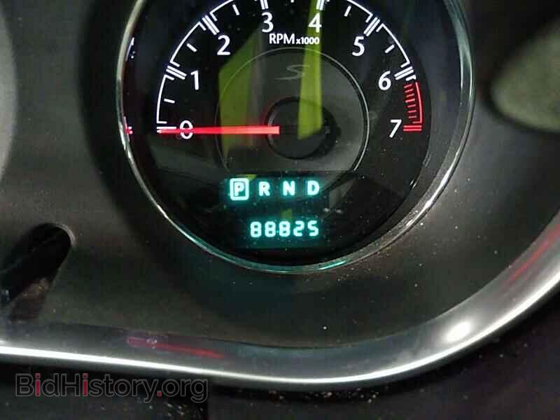 2011 Chrysler 200 - VIN: 1C3BC8FG5BN567012 - Фото 5