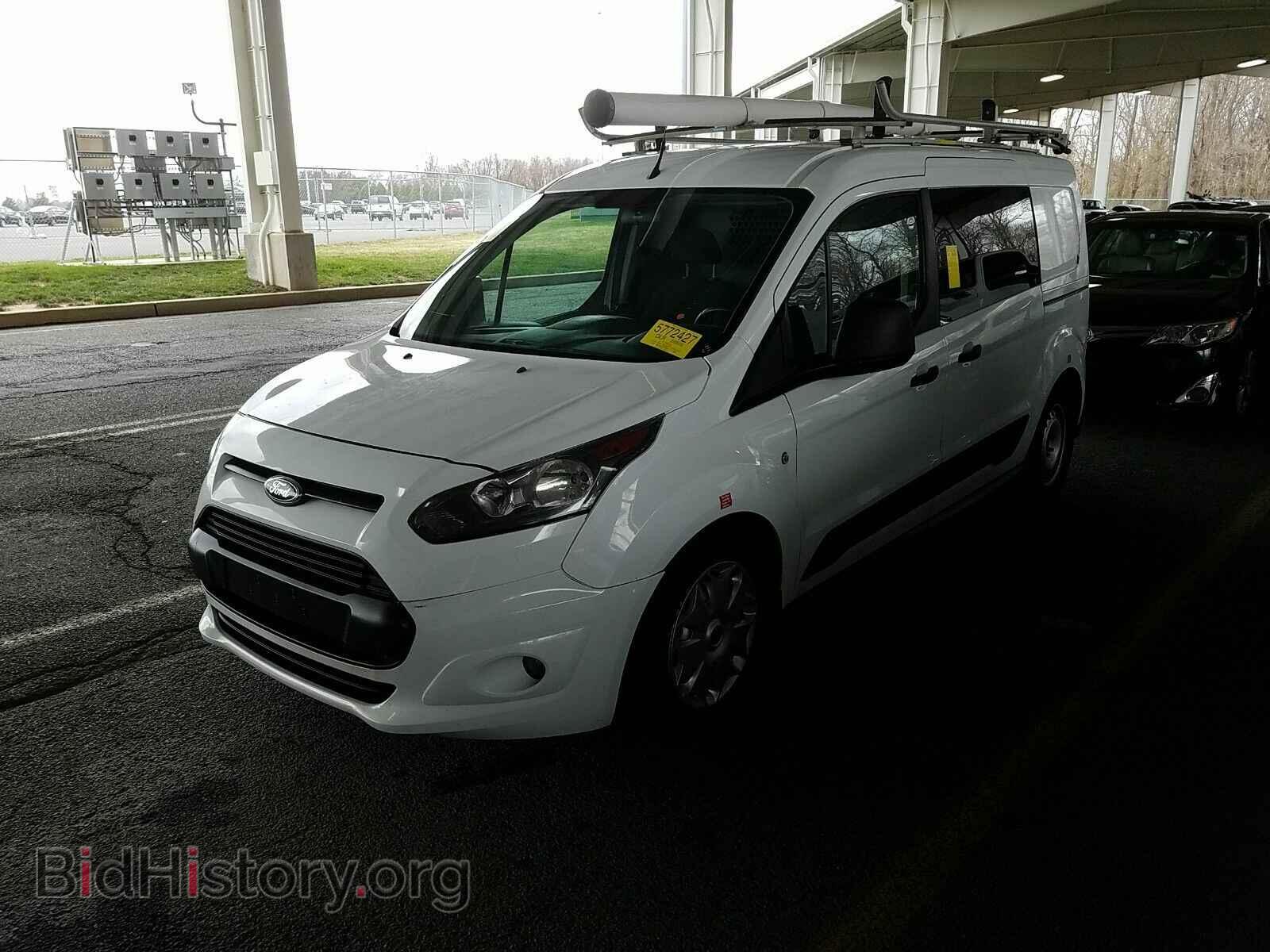 Фотография NM0LS7F79E1171560 - Ford Transit Connect 2014