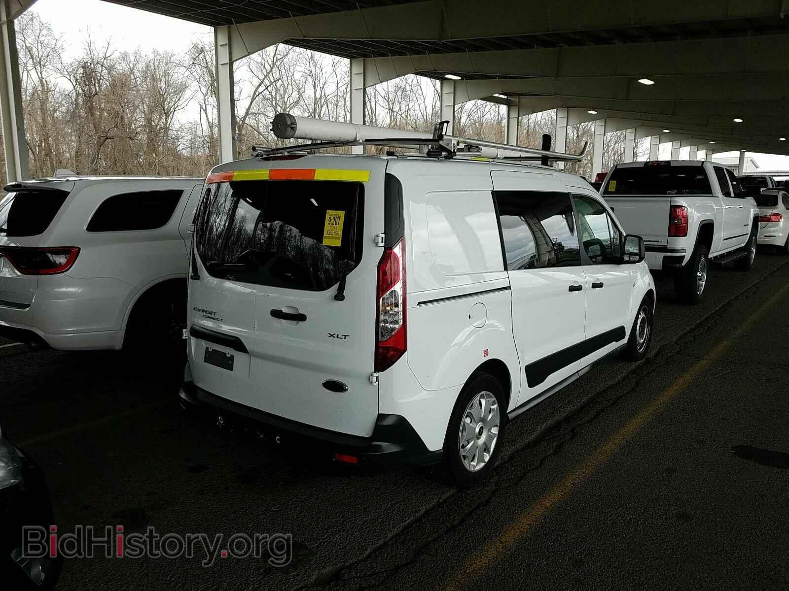 2014 Ford Transit Connect - VIN: NM0LS7F79E1171560 - Фото 2